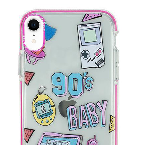 90S Baby Skin Case Iphone XR