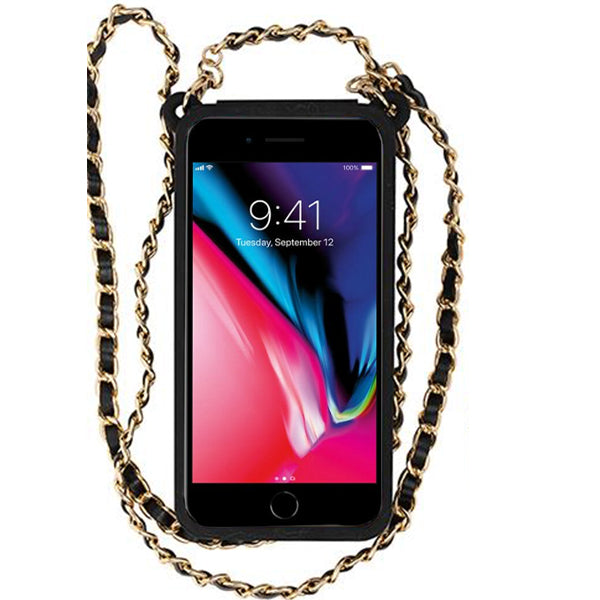 CrossBody Silicone Pouch  Iphone 7/8 SE 2020
