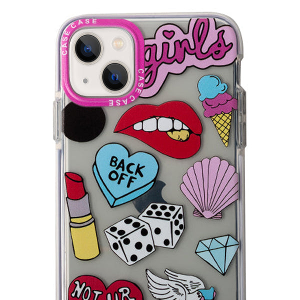 Girls Dice Case IPhone 13
