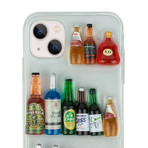 Beer Alcohol 3D Case Iphone 13 Mini