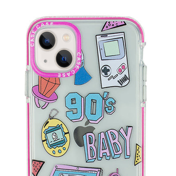 90S Baby Skin Case Iphone 13