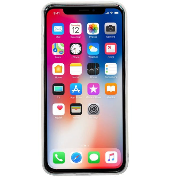 Butterflies Silver 3D Case iphone XR