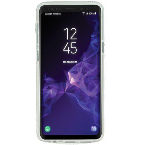 Real Flowers Yellow Flake Samsung S9 Plus