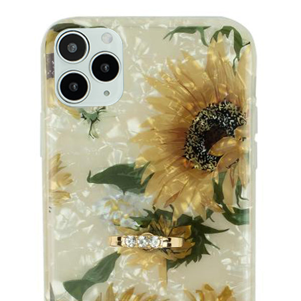 Sunflower Ring Skin Iphone 11 Pro Max