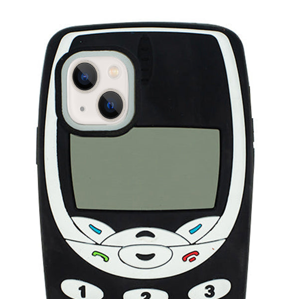 90's Cell Phone Skin Pink IPhone 13