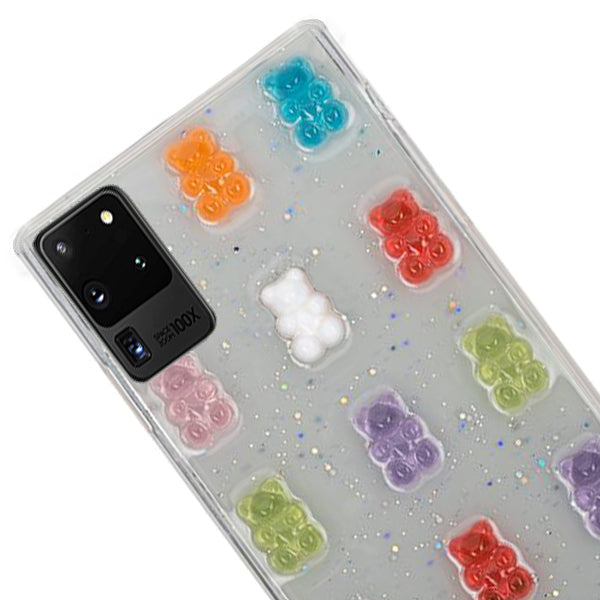 Gummy Bears 3D Case Samsung S20 Ultra