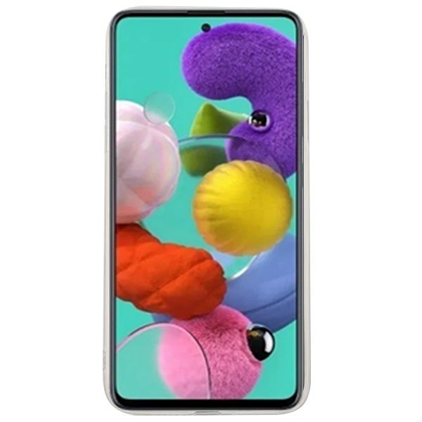 Handmade Bling Silver Case Samsung A51