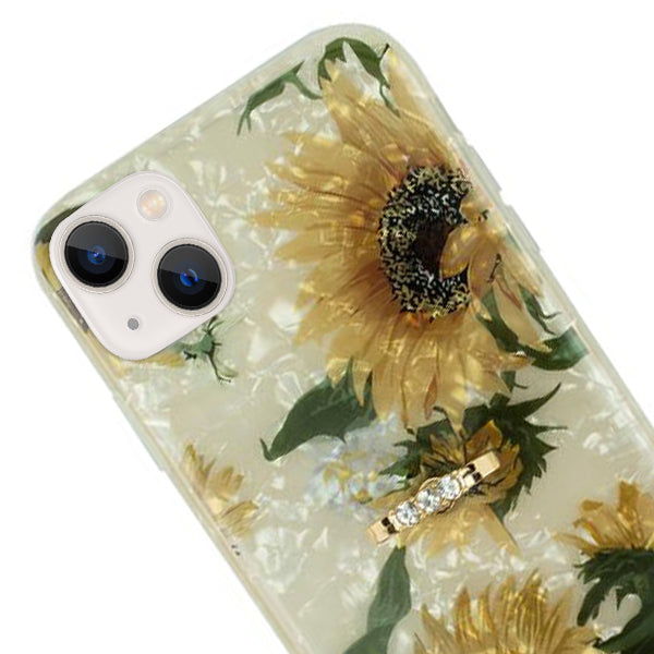 Sunflower Ring Skin Iphone 13