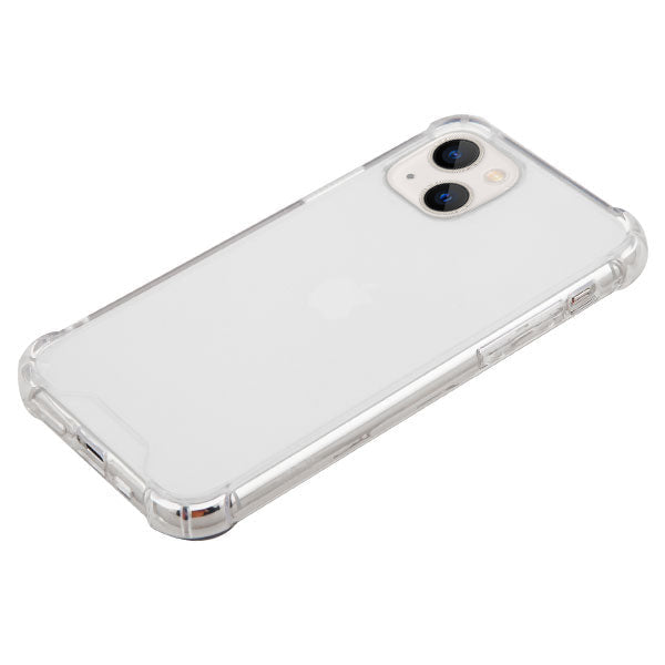 Clear Thin Corner Bumpers IPhone 13