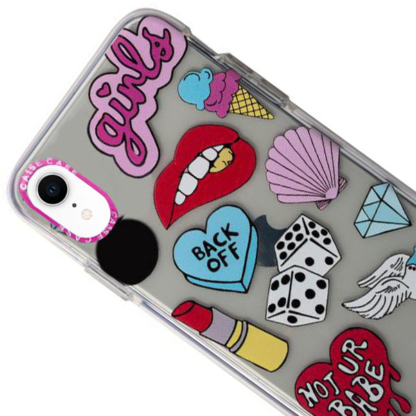Girls Dice Case Iphone XR