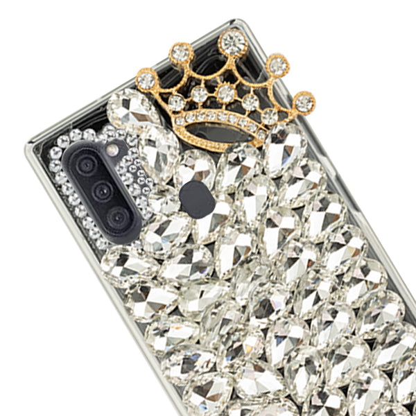 Handmade Bling Fox Case Samsung A11