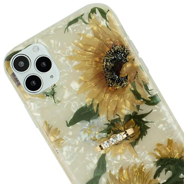 Sunflower Ring Skin Iphone 13 Pro