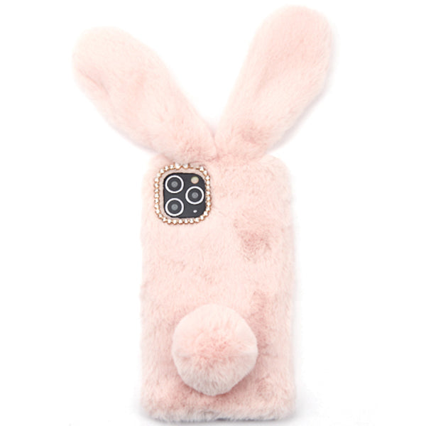 Bunny Case Light Pink IPhone 12 Pro Max