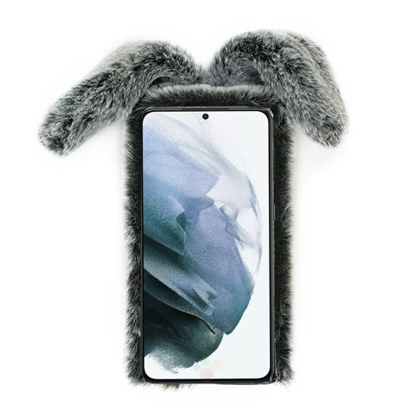 Bunny Case Grey Samsung S21 Plus