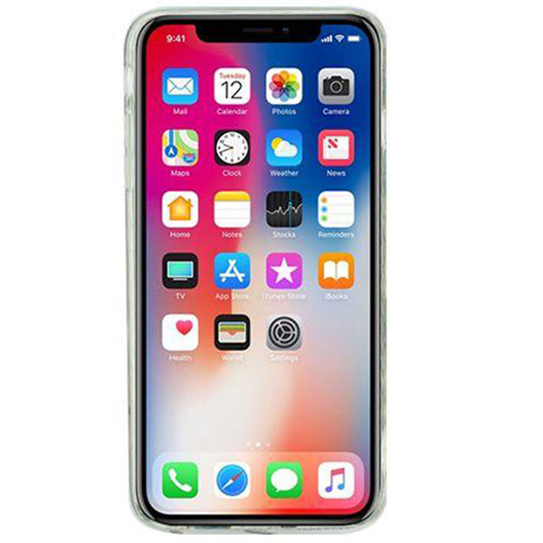 Real Flowers Purple Case Iphone XR