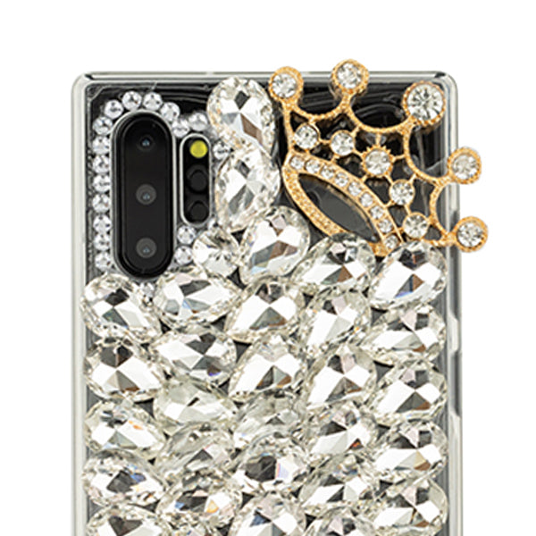 Handmade Bling Fox Case Samsung Note 10 Plus