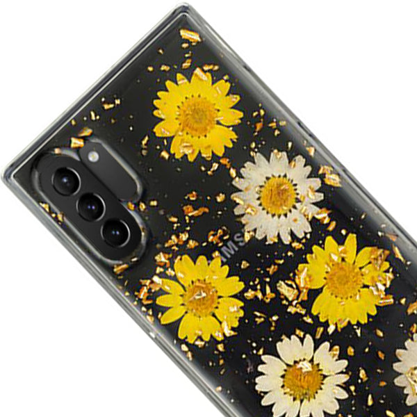 Real Sun Flowers Yellow S21 Plus