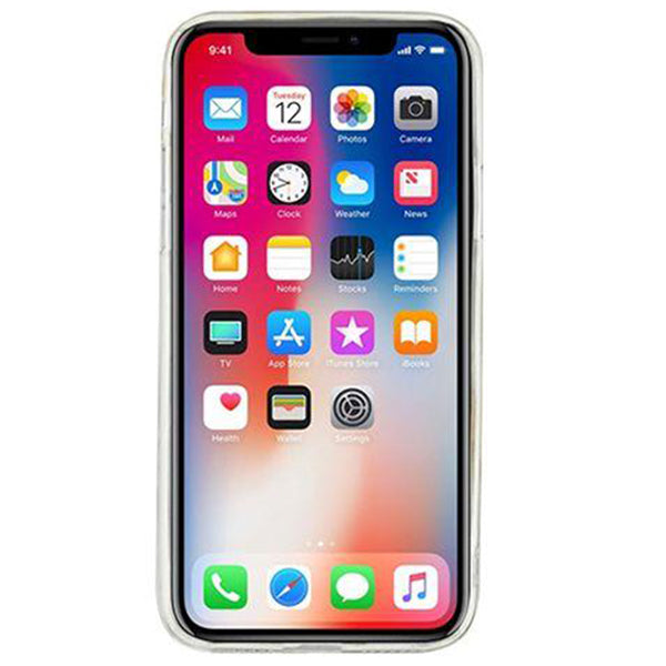 Handmade Silver Bling Case Iphone XS MAX