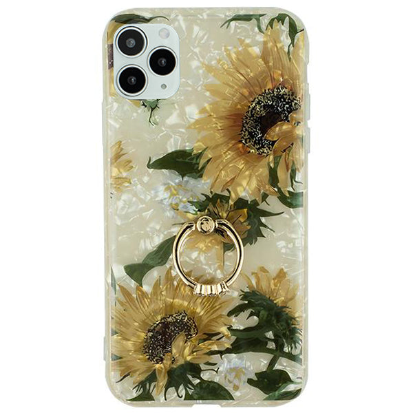 Sunflower Ring Skin Iphone 11 Pro Max