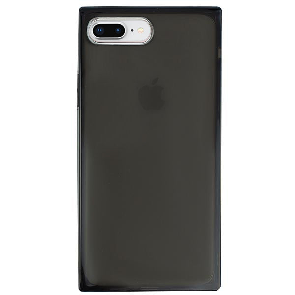 Square Box Black Skin Iphone 7/8 Plus