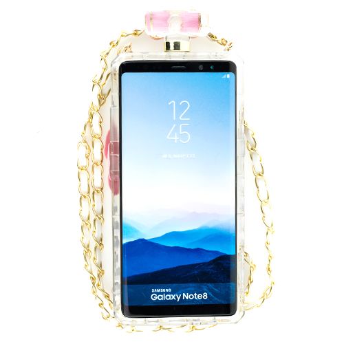 Handmade Flower Bling Case Note 8 - Bling Cases.com