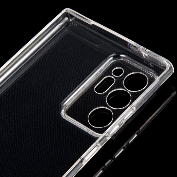 Clear Thin Skin Samsung Note 20