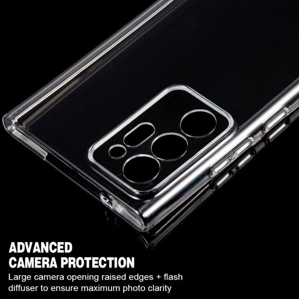 Clear Thin Skin Samsung Note 20