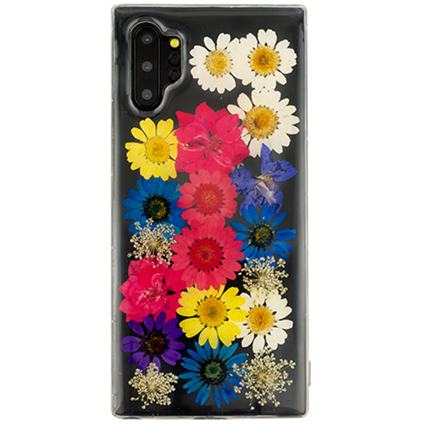 Real Flowers Rainbow Note 10