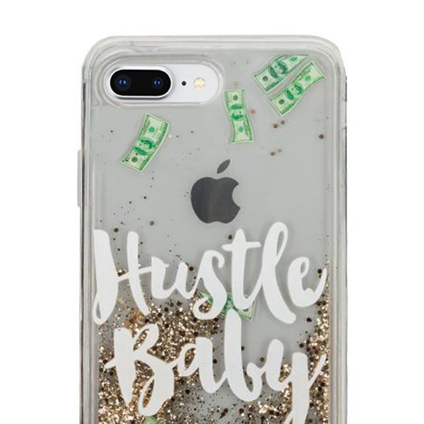 Hustle Baby Liquid Dollars Case Iphone 7/8 plus