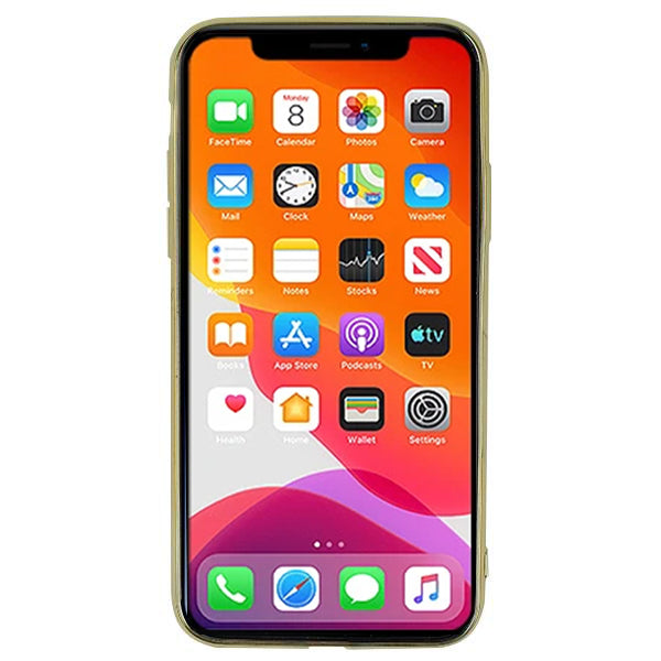 Bling Tpu Skin Silver Case Iphone 11 Pro