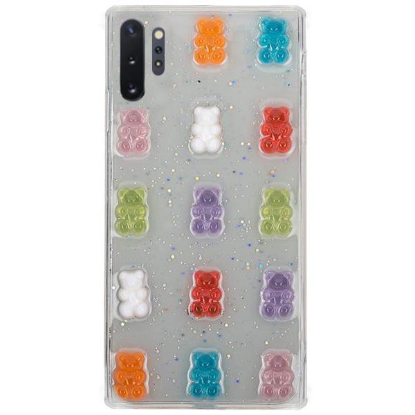 Gummy Bears 3D Case Samsung Note 10 Plus