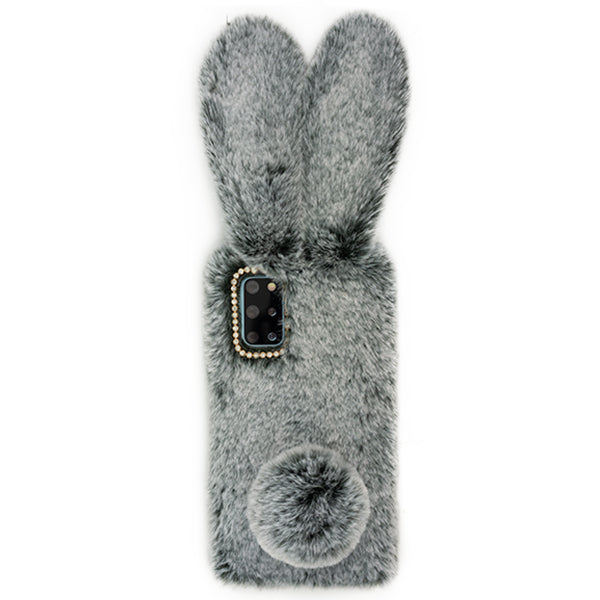 Bunny Case Grey Samsung S20 Plus