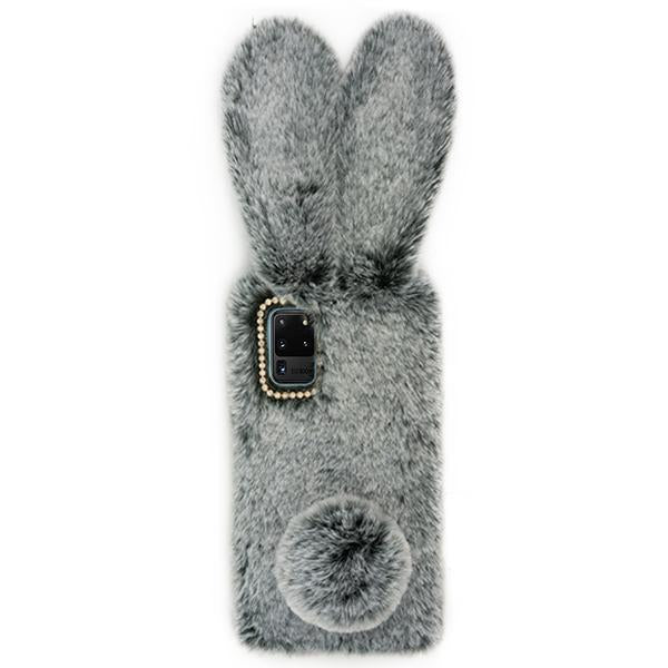 Bunny Case Grey Samsung S20 Ultra