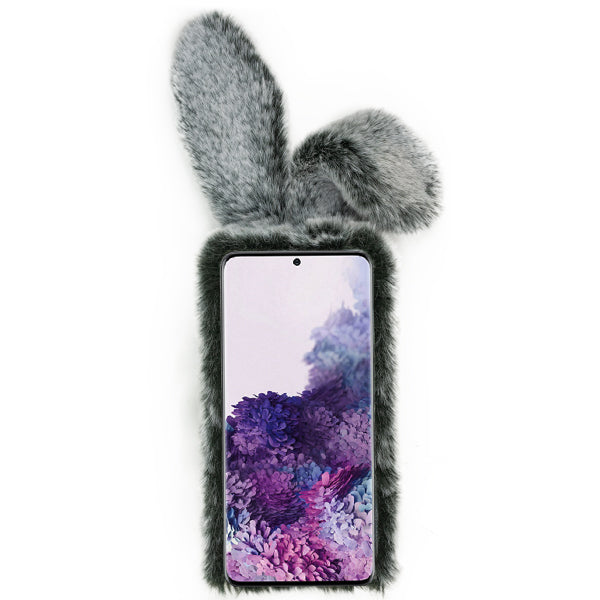 Bunny Case Grey Samsung S20