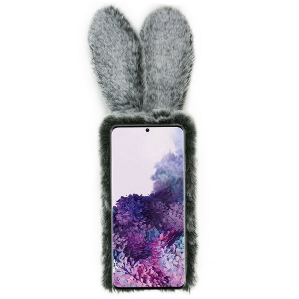 Bunny Case Grey Samsung S20 Plus