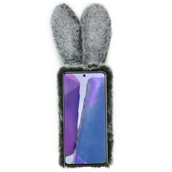 Bunny Case Grey Samsung Note 20 Ultra