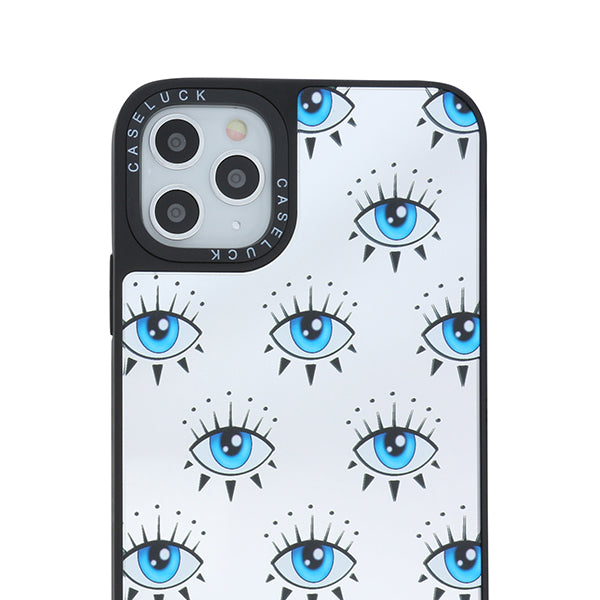 Mirror Evil Eyes Case Iphone 11 Pro Max