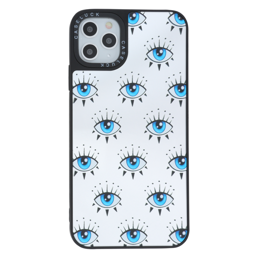 Mirror Evil Eyes Case Iphone 11 Pro Max