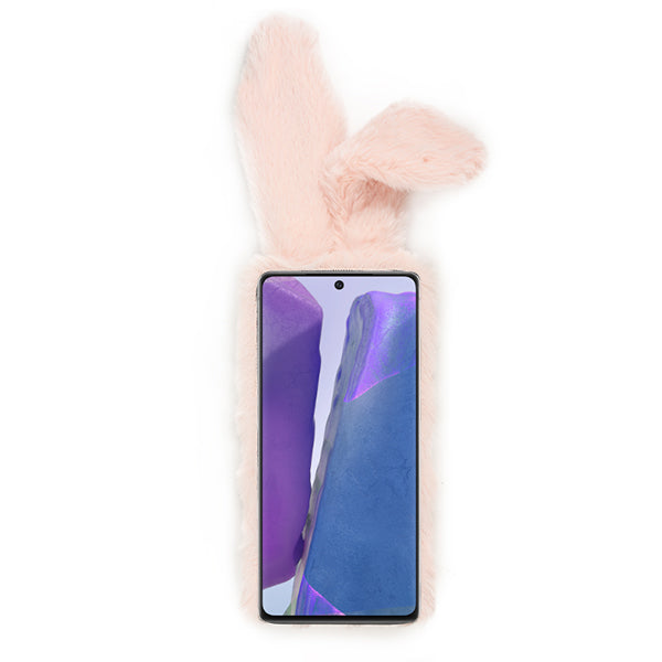 Bunny Case Light Pink Samsung Note 20 Ultra