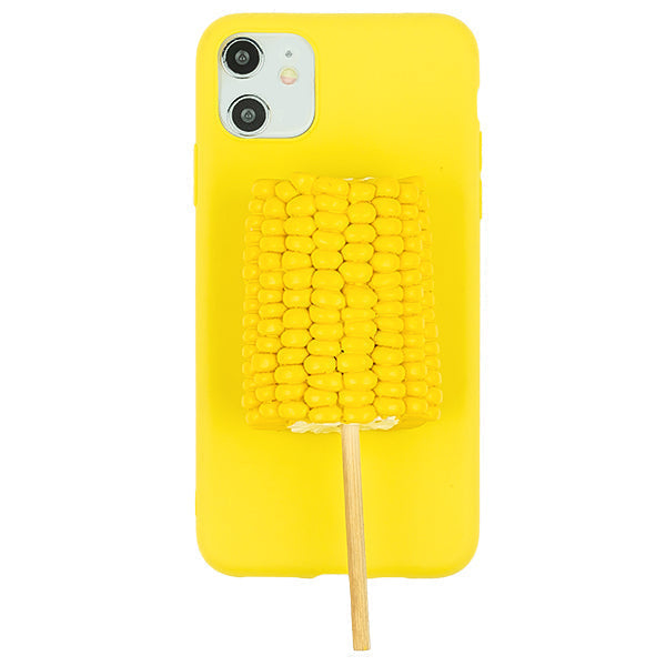 3D Corn Cob Case Iphone 11