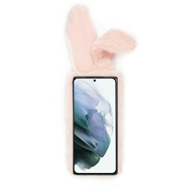 Bunny Case Light Pink  Samsung S22 Plus