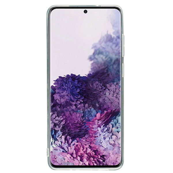 Handmade Mirror Silver Case Samsung S20 Ultra