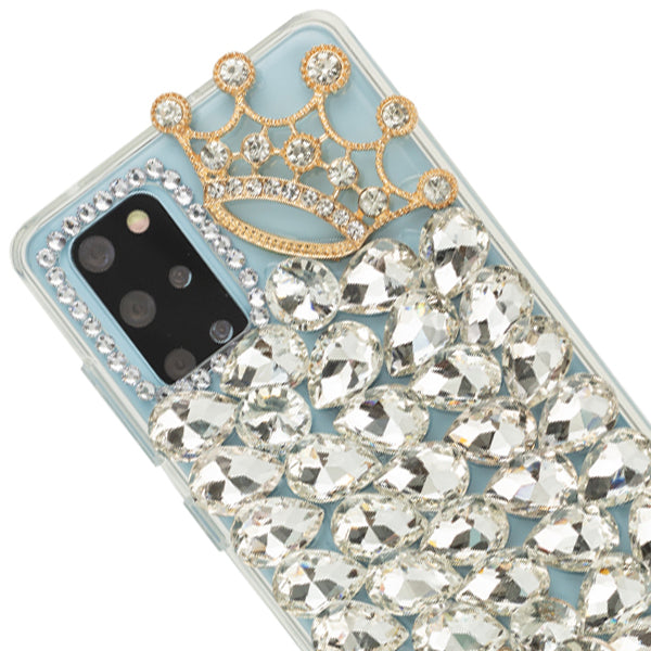 Handmade Bling Fox Case Samsung S20 Plus