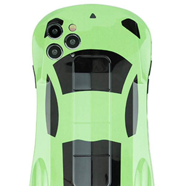 Car Automobile Case Green 13 Pro