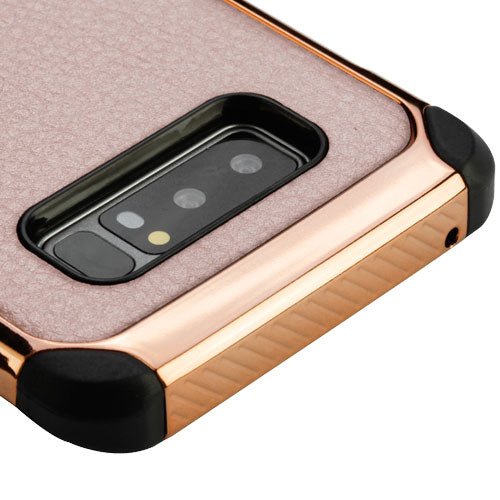 Chrome Rose Gold Case Samsung Note 8 - Bling Cases.com