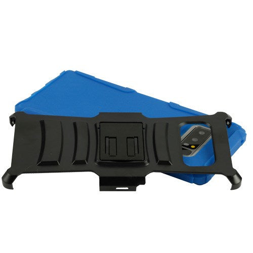 Holster Combo Blue Case Samsung Note 8 - Bling Cases.com