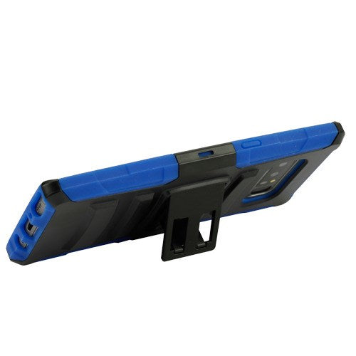 Holster Combo Blue Case Samsung Note 8 - Bling Cases.com