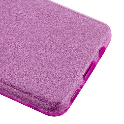 Glitter Purple Case Samsung S9 Plus - Bling Cases.com
