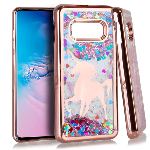 Liquid Unicorn Case Samsung S10E - Bling Cases.com