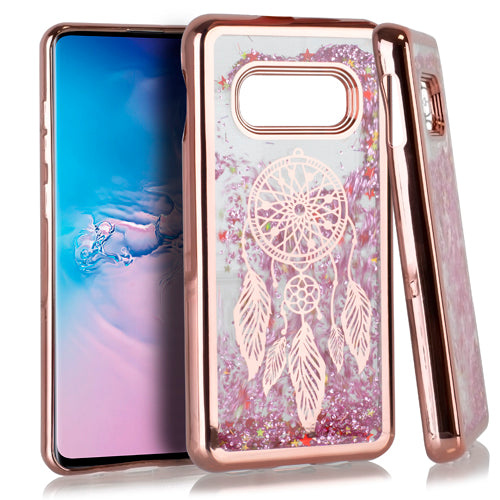 Liquid Dream Catcher Case Samsung S10E - Bling Cases.com